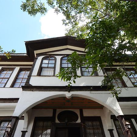 Ilk Pension Amasya Exterior foto