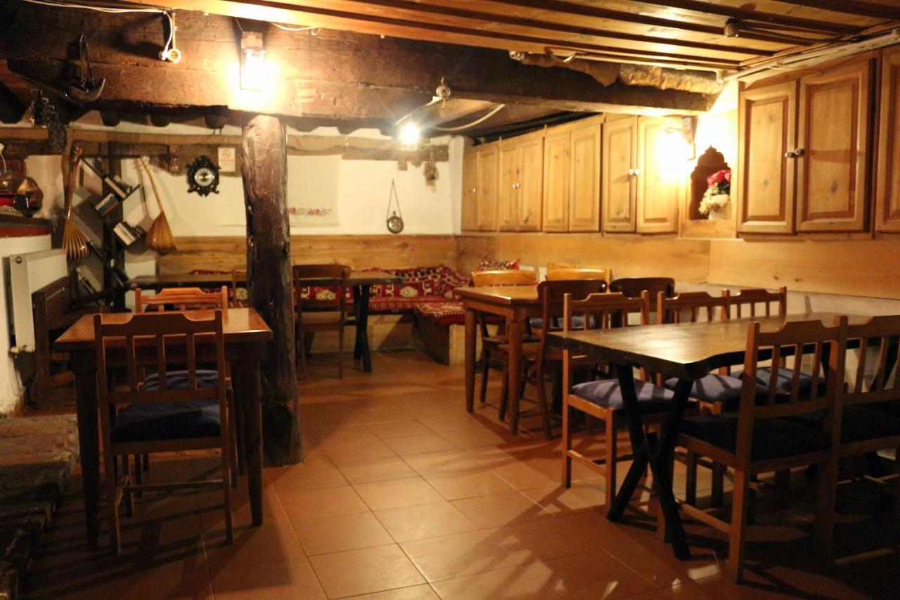 Ilk Pension Amasya Exterior foto