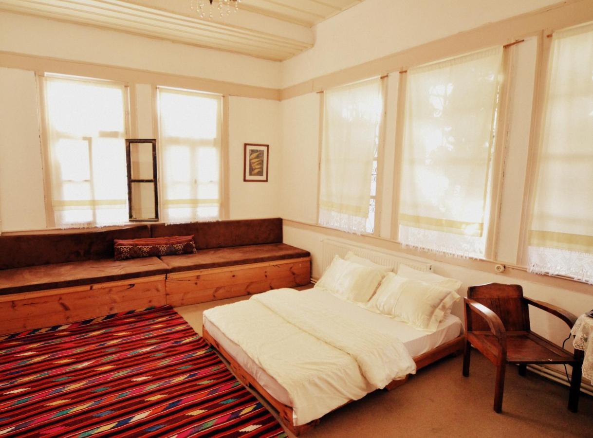 Ilk Pension Amasya Habitación foto