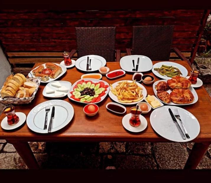 Ilk Pension Amasya Exterior foto