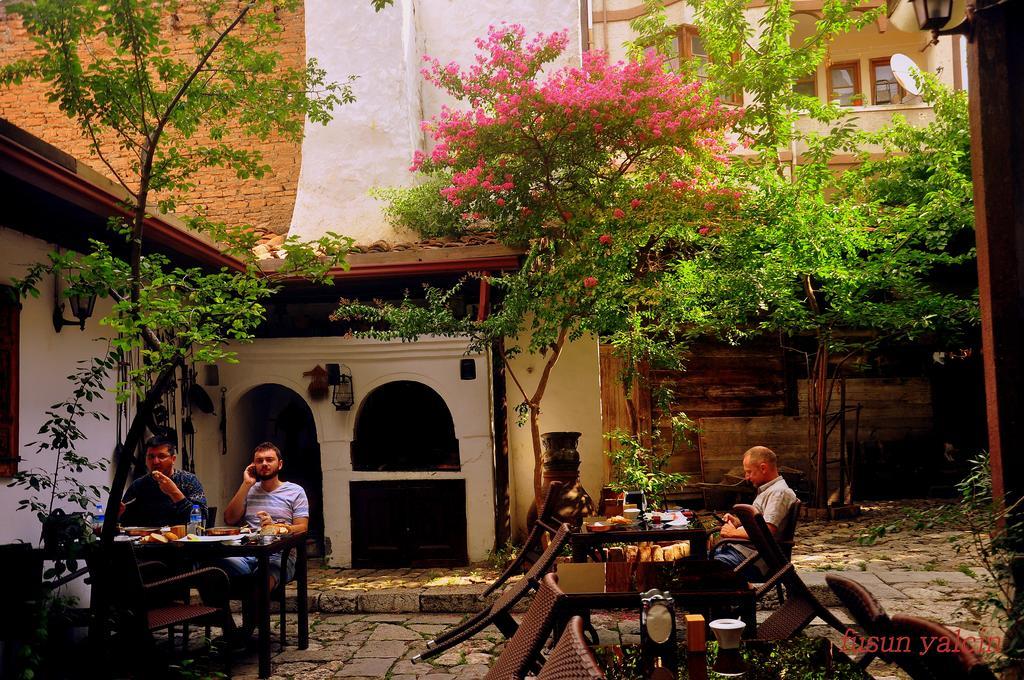 Ilk Pension Amasya Exterior foto