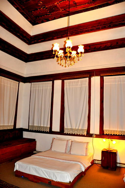 Ilk Pension Amasya Exterior foto