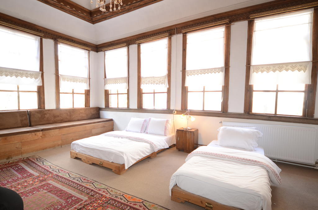 Ilk Pension Amasya Habitación foto