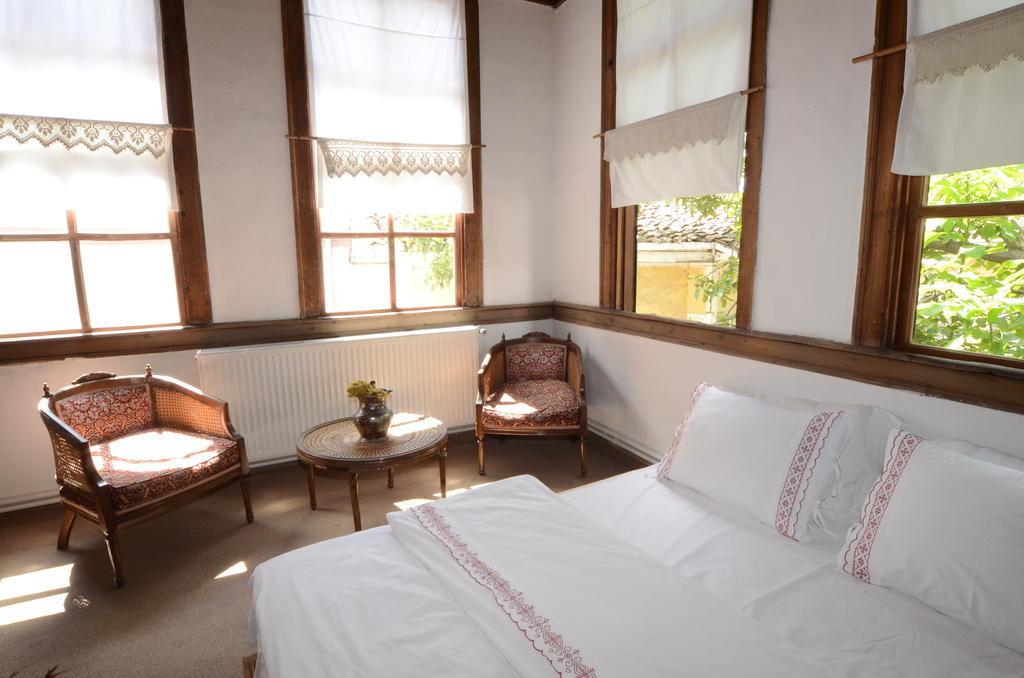 Ilk Pension Amasya Exterior foto