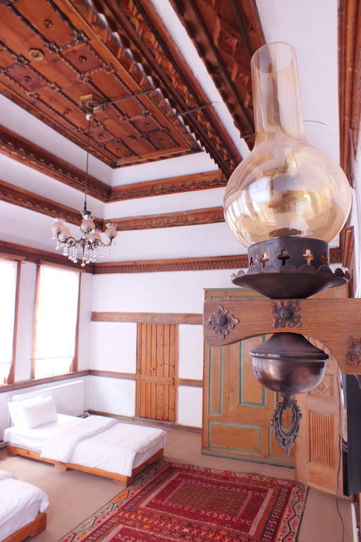 Ilk Pension Amasya Habitación foto