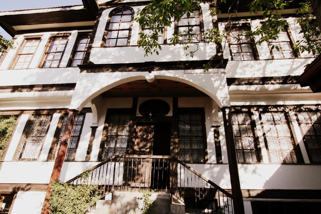 Ilk Pension Amasya Exterior foto