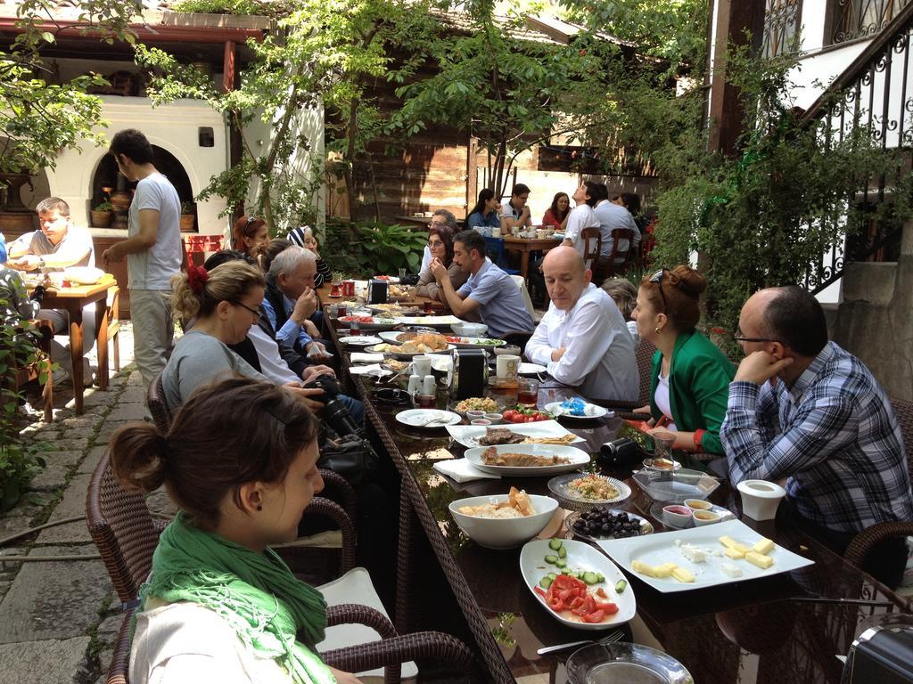 Ilk Pension Amasya Exterior foto