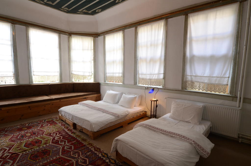 Ilk Pension Amasya Habitación foto