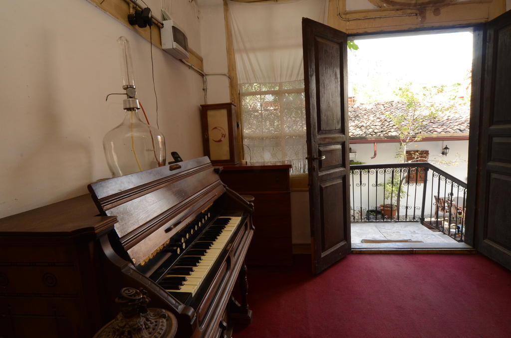 Ilk Pension Amasya Exterior foto