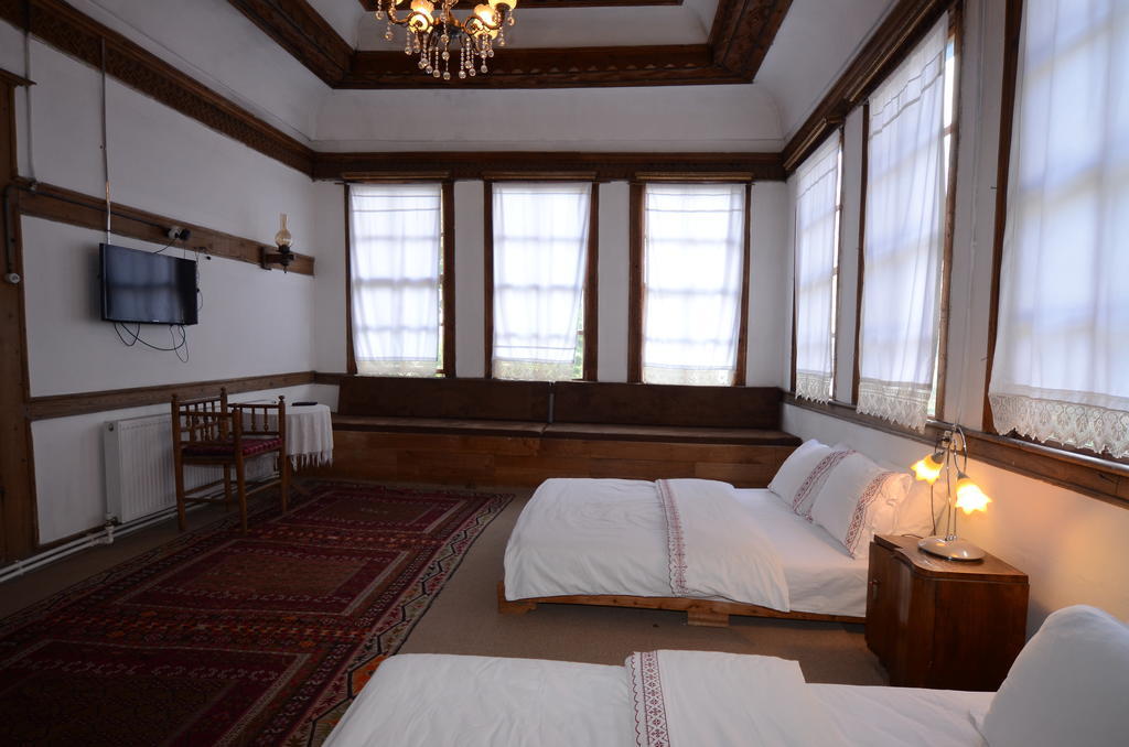 Ilk Pension Amasya Exterior foto