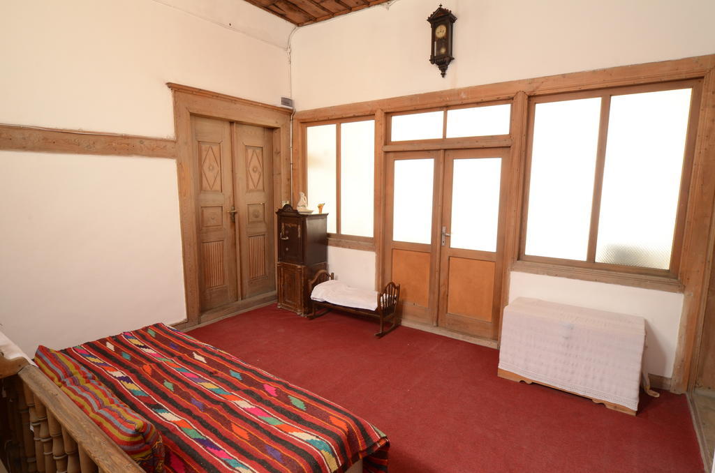 Ilk Pension Amasya Exterior foto