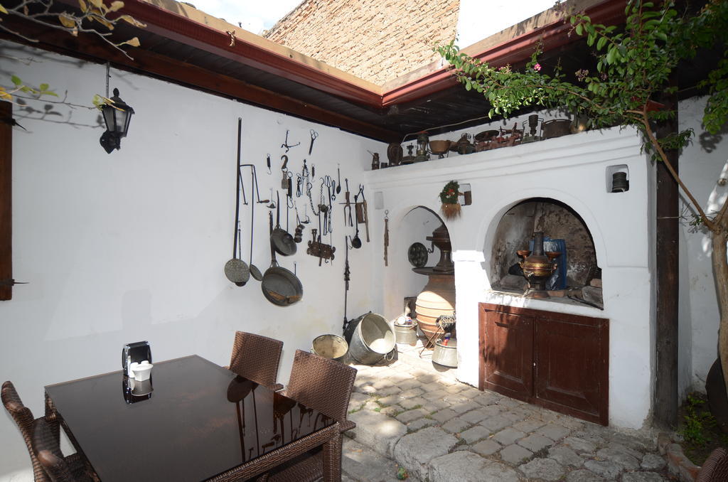Ilk Pension Amasya Exterior foto