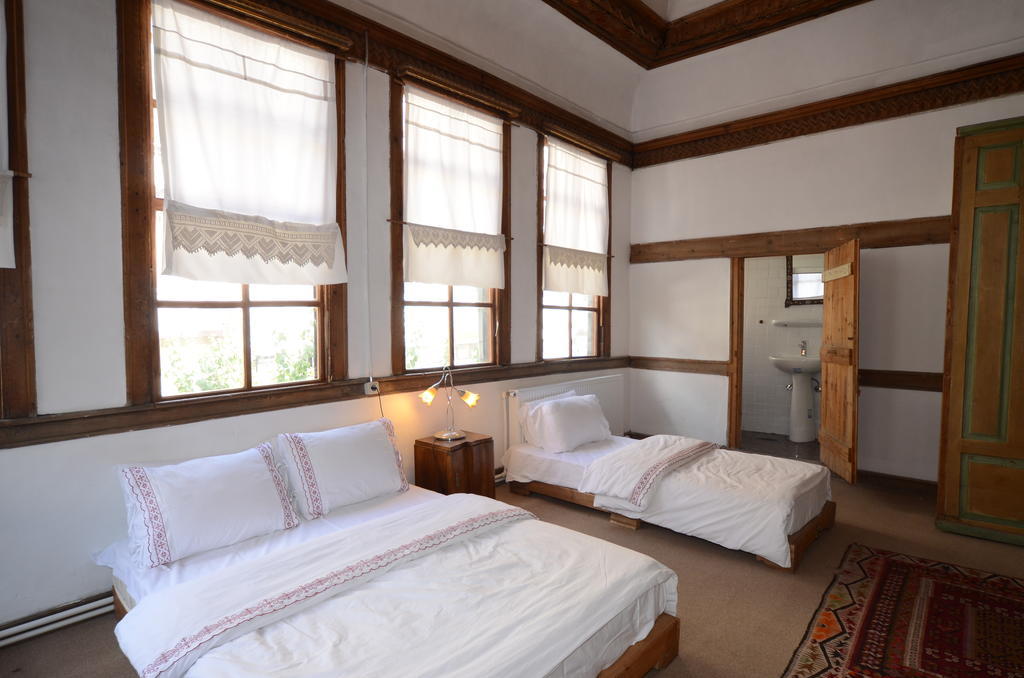 Ilk Pension Amasya Habitación foto