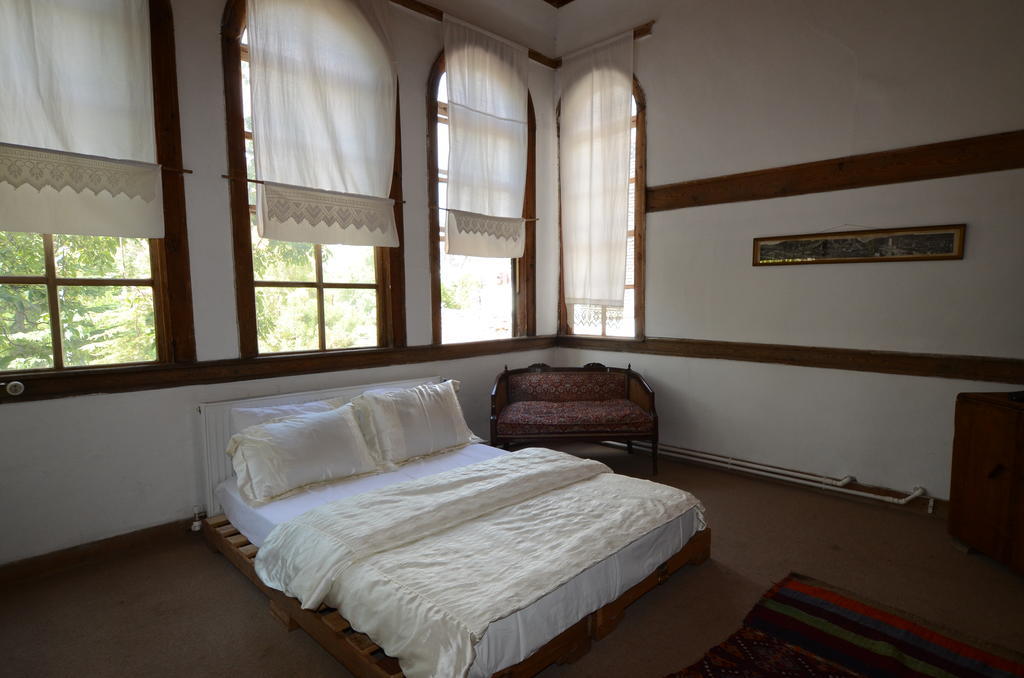 Ilk Pension Amasya Exterior foto