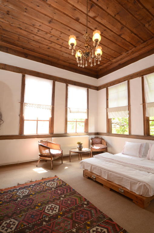 Ilk Pension Amasya Habitación foto