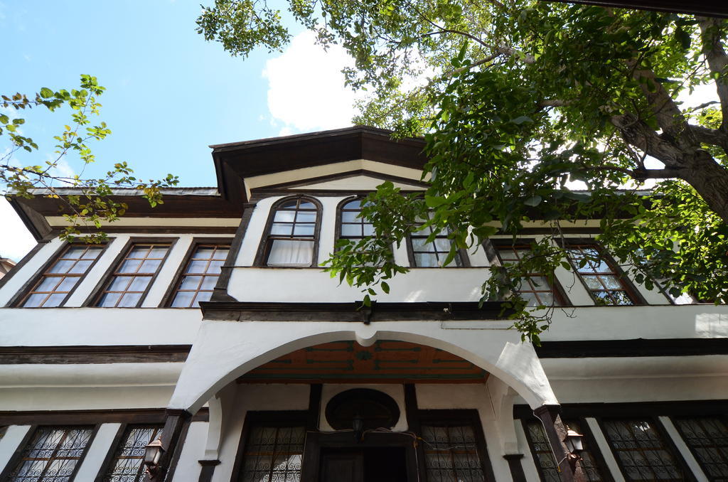 Ilk Pension Amasya Exterior foto