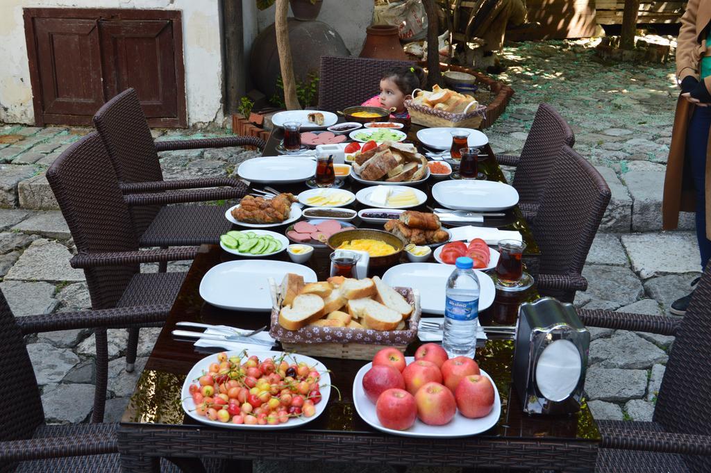 Ilk Pension Amasya Exterior foto