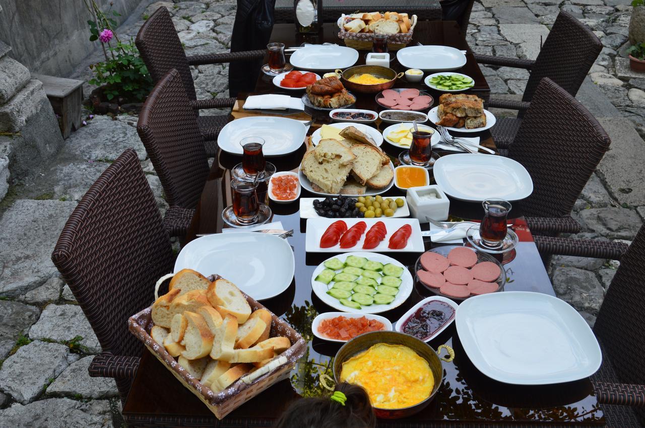 Ilk Pension Amasya Exterior foto
