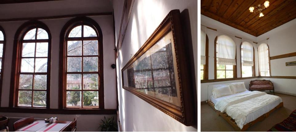 Ilk Pension Amasya Exterior foto