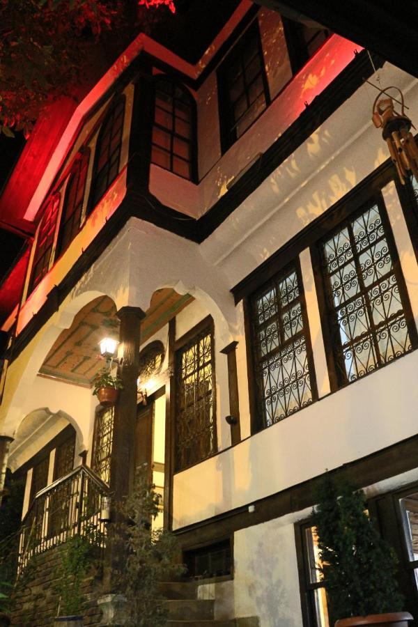 Ilk Pension Amasya Exterior foto