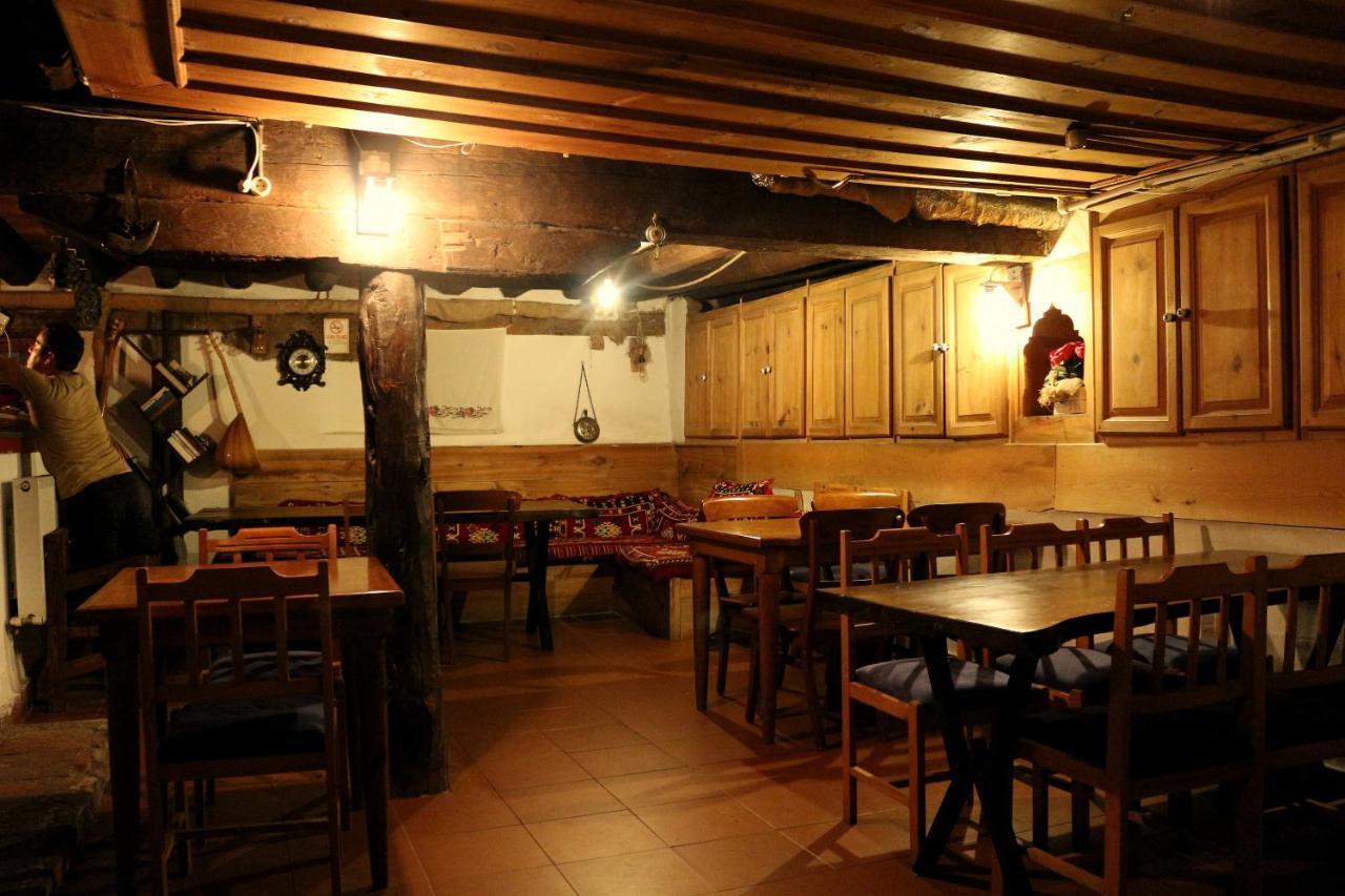 Ilk Pension Amasya Exterior foto