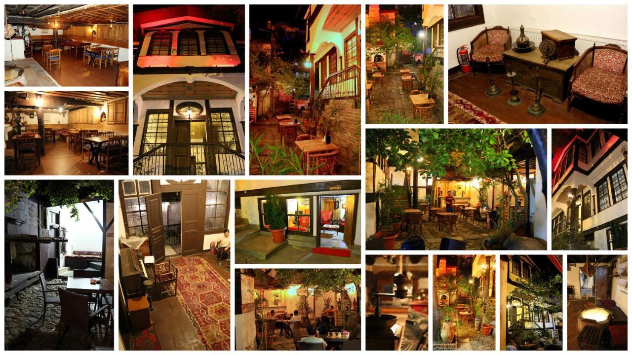 Ilk Pension Amasya Exterior foto