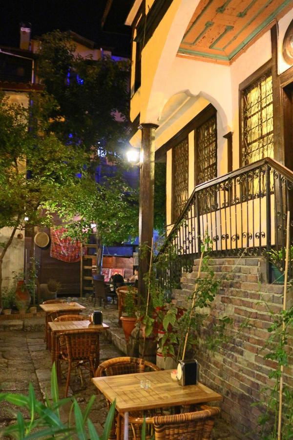 Ilk Pension Amasya Exterior foto