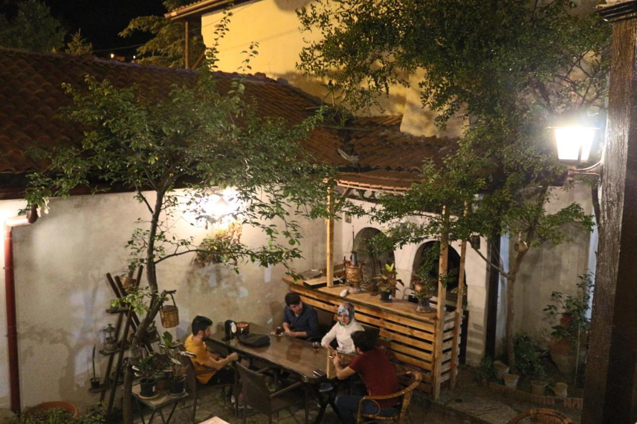 Ilk Pension Amasya Exterior foto