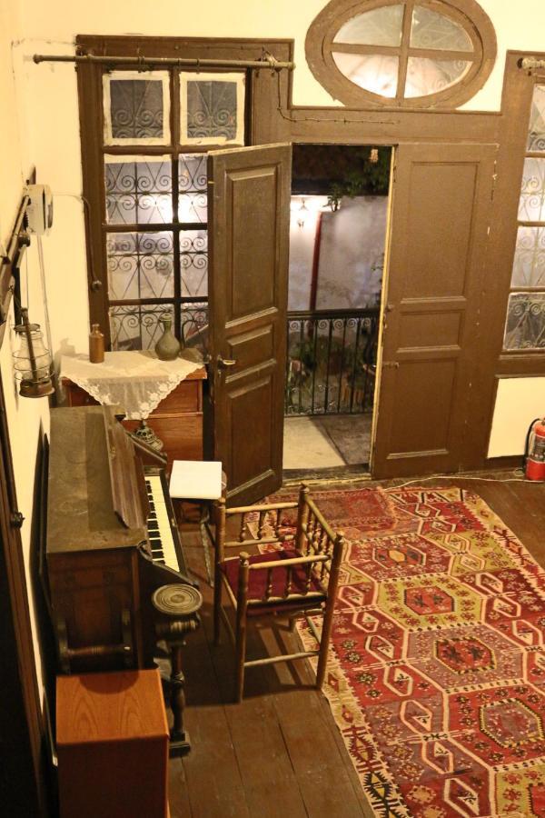 Ilk Pension Amasya Exterior foto